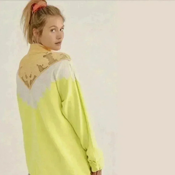 Free People Isla Pullover - Picture 3 of 4